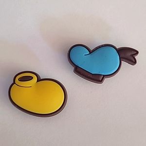 Crocs Jibbitz Disney Shoe Charms 2-pack